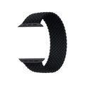 Woven Nylon Braided Solo Loop for Apple Watch [42/44MM] - Charcoal casemarts