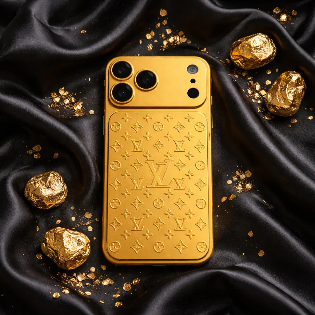 Maison - Signature Edition iPhone Case