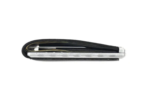 Venture Billfold - Raw Tumbled Wallet