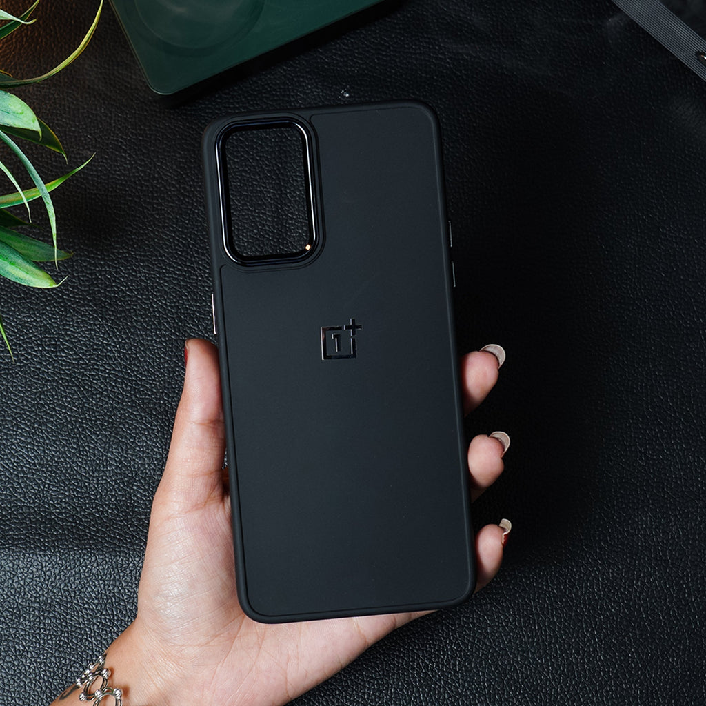 OnePlus Nord 2 New Generation Luxury Silicone Protective Case casemarts