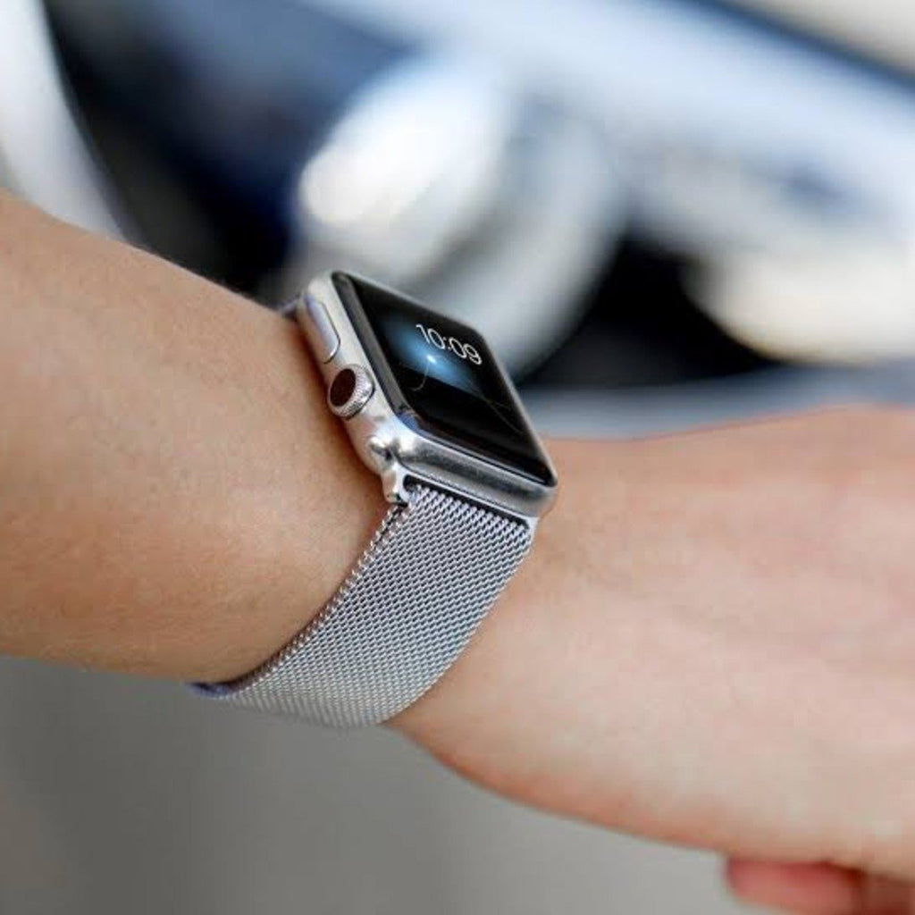 Magnetic Aluminium Strap for Apple Watch casemarts