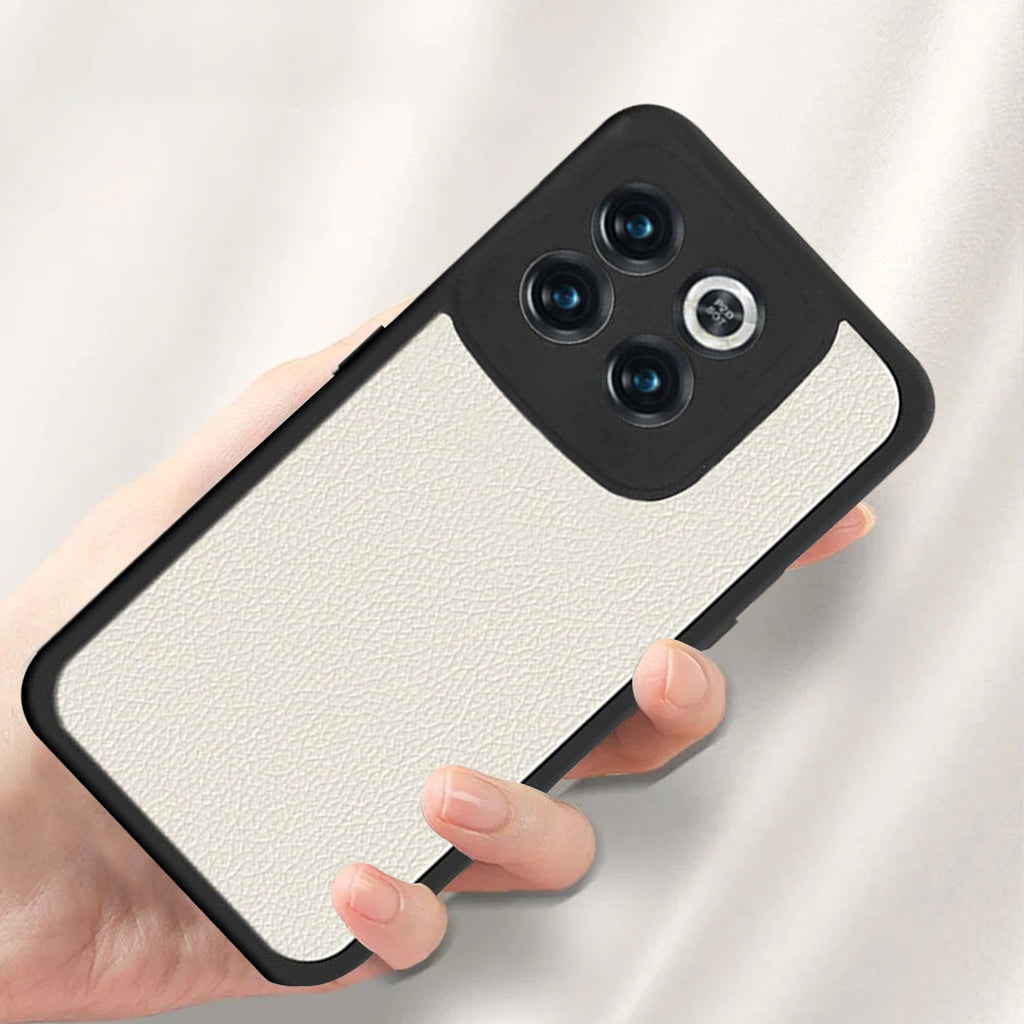 Luxury PU Leather Pattern Case - OnePlus casemarts