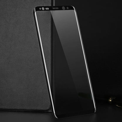 Galaxy S8 Plus 4D Arc Tempered Glass casemarts