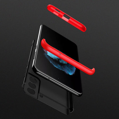 Galaxy S22 Series 360 Degree Protection Hard PC Case casemarts