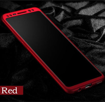 Galaxy S8/S8 Plus Ultra-thin Soft TPU Silicone Case casemarts