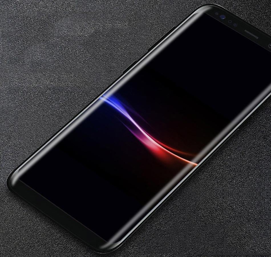 Galaxy S8/S8 Plus Original 4D Curved Tempered Glass casemarts