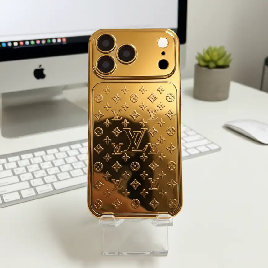 Maison - Signature Edition iPhone Case