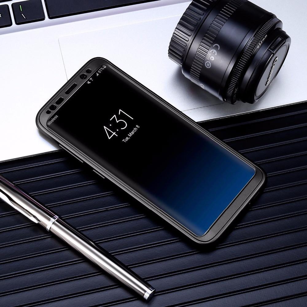 Galaxy S8/S8 Plus Ultra-thin Soft TPU Silicone Case casemarts