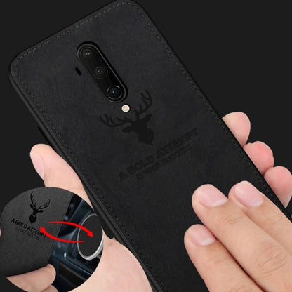 OnePlus Series Deer Pattern Inspirational Soft Case casemarts