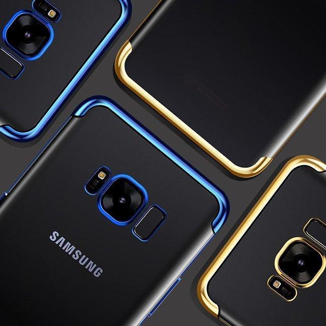 Galaxy S8 Premium Electroplating Glitter Hard Case casemarts