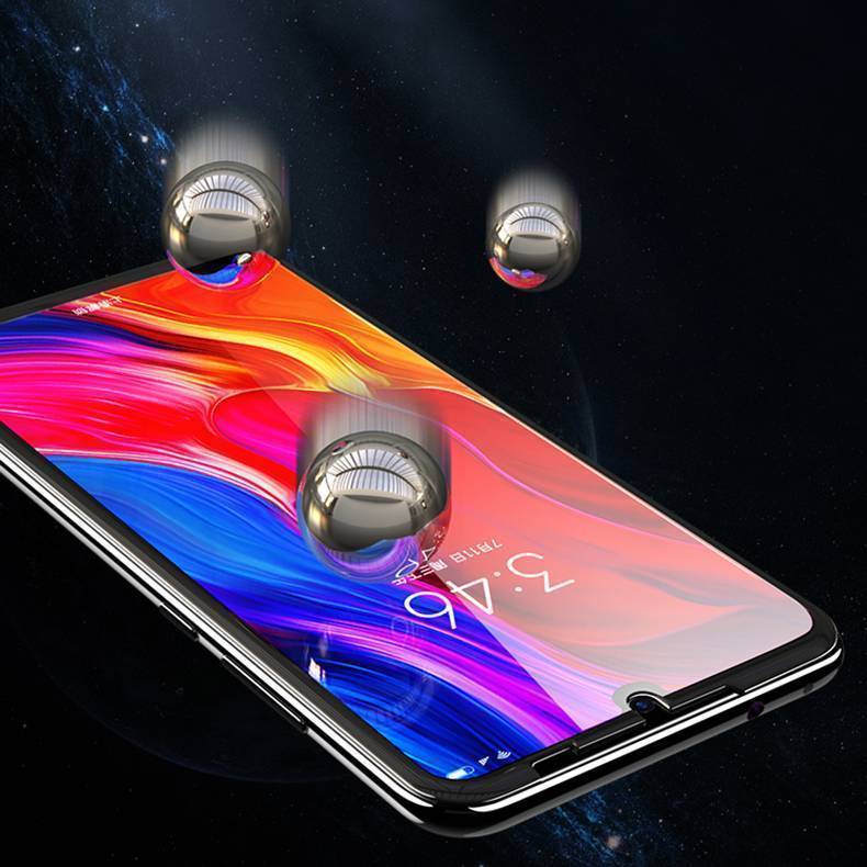 Galaxy M21 5D Tempered Glass Screen Protector casemarts