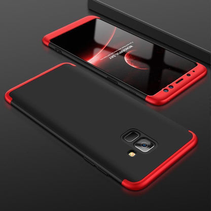 Galaxy A6 Plus 360 Degree Protection Case  [100% Original GKK] casemarts