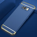 Galaxy S8 Plus Luxury Metal Plating Matte Case casemarts