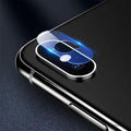 Rock ® iPhone X Camera Lens Glass Protector casemarts
