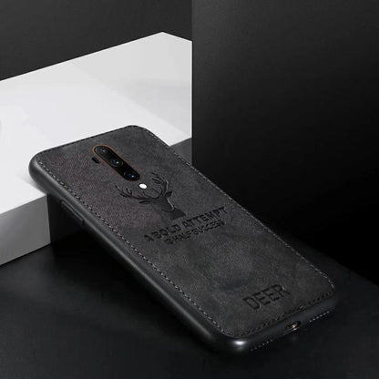 OnePlus 7T Pro Deer Pattern Inspirational Soft Case casemarts