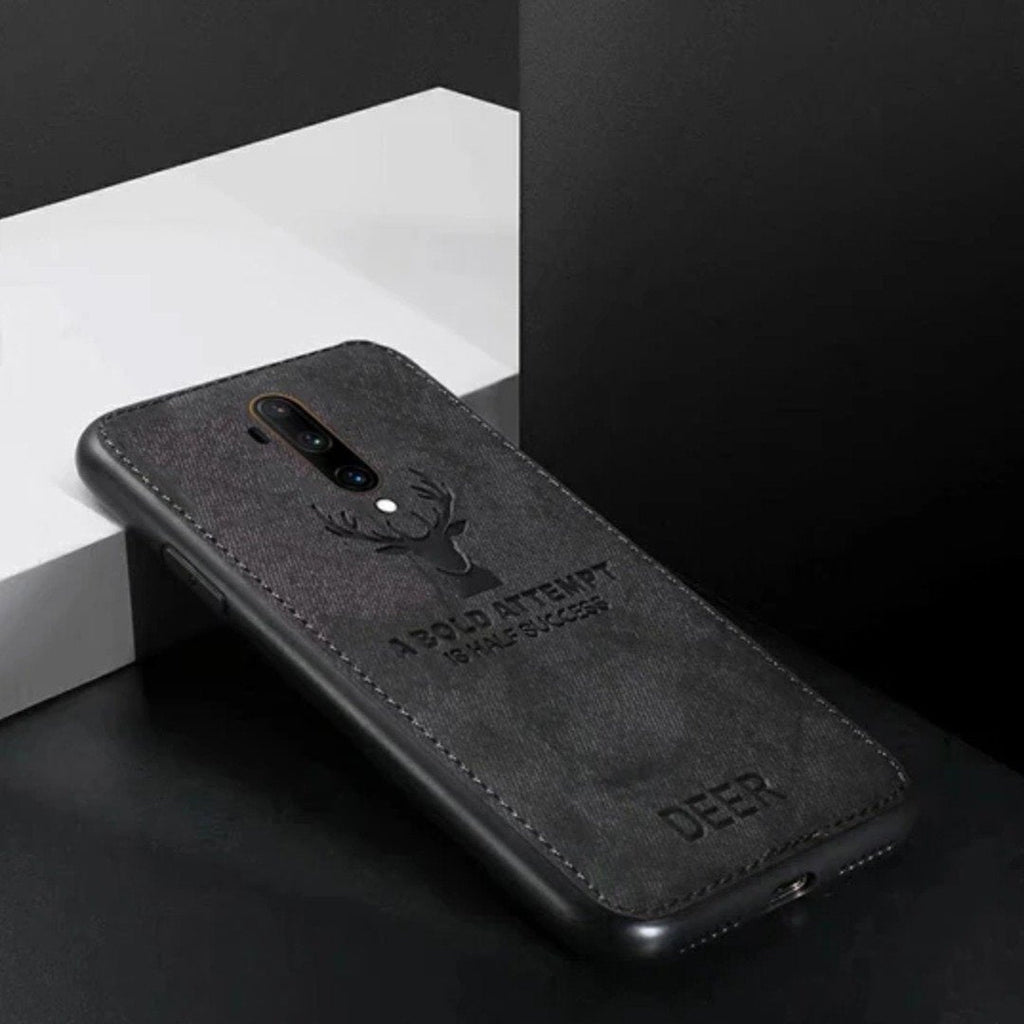 Deer Pattern Inspirational Soft Case - OnePlus casemarts