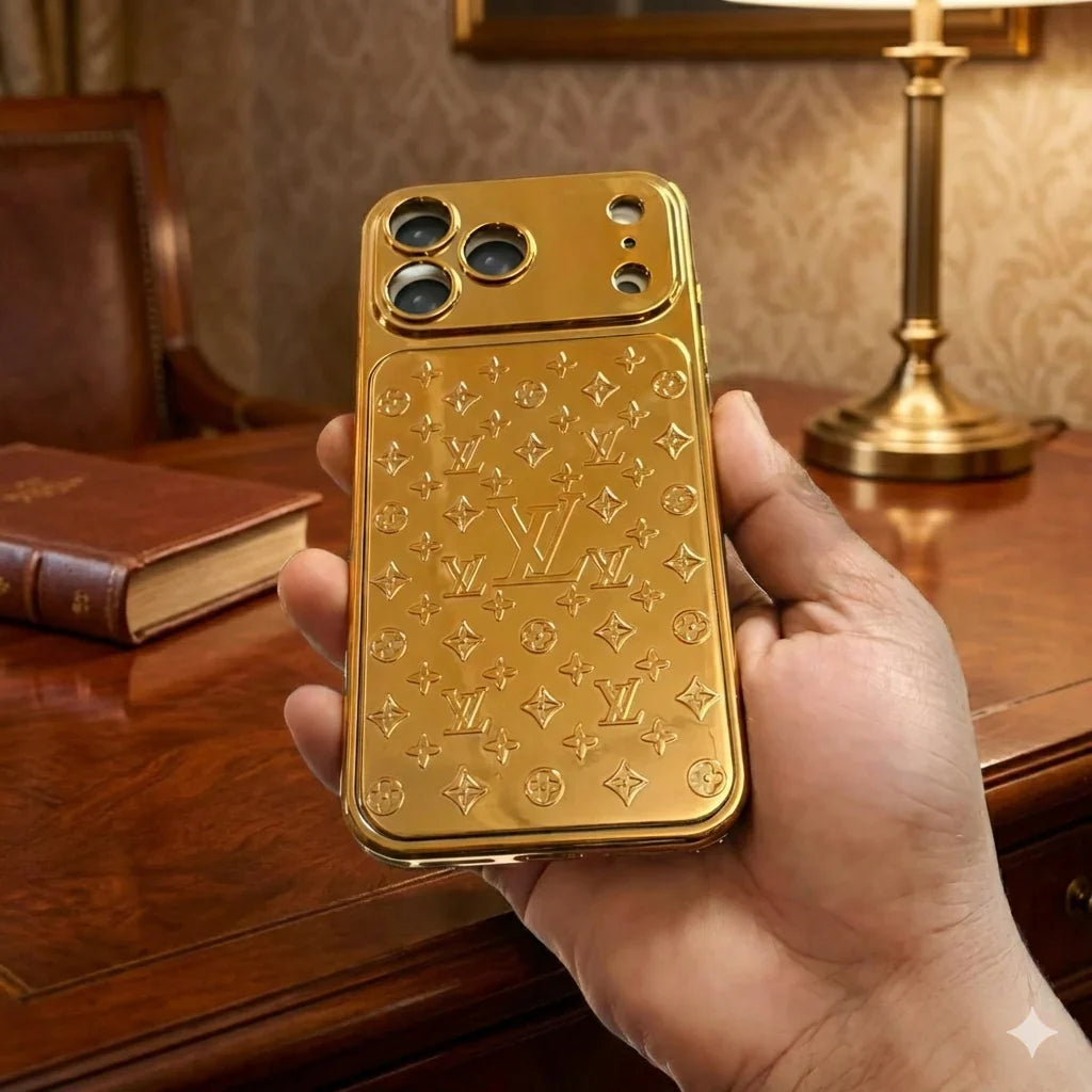 Maison - Signature Edition iPhone Case