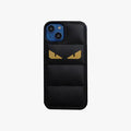 monster eyes case | foam cases Urban Covers