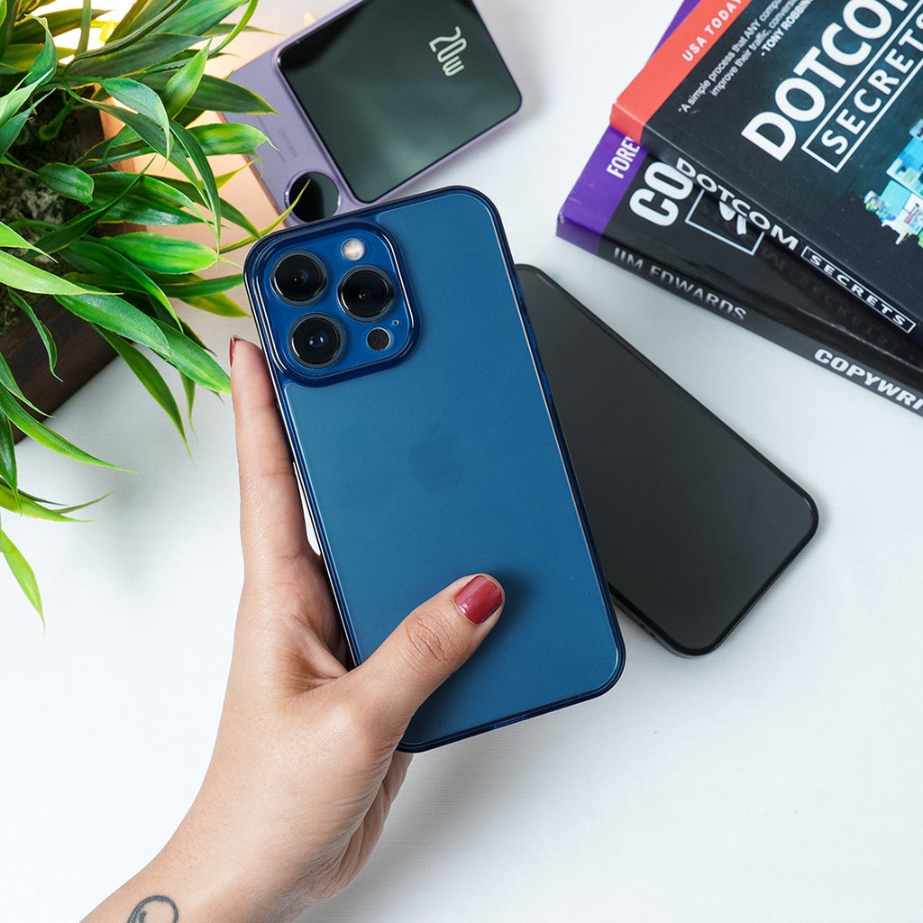 Frosted Glass Matte Finish Case - iPhone casemarts