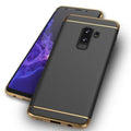 Galaxy A6 Plus Luxury 3in1 Electroplating Matte Finish Case casemarts