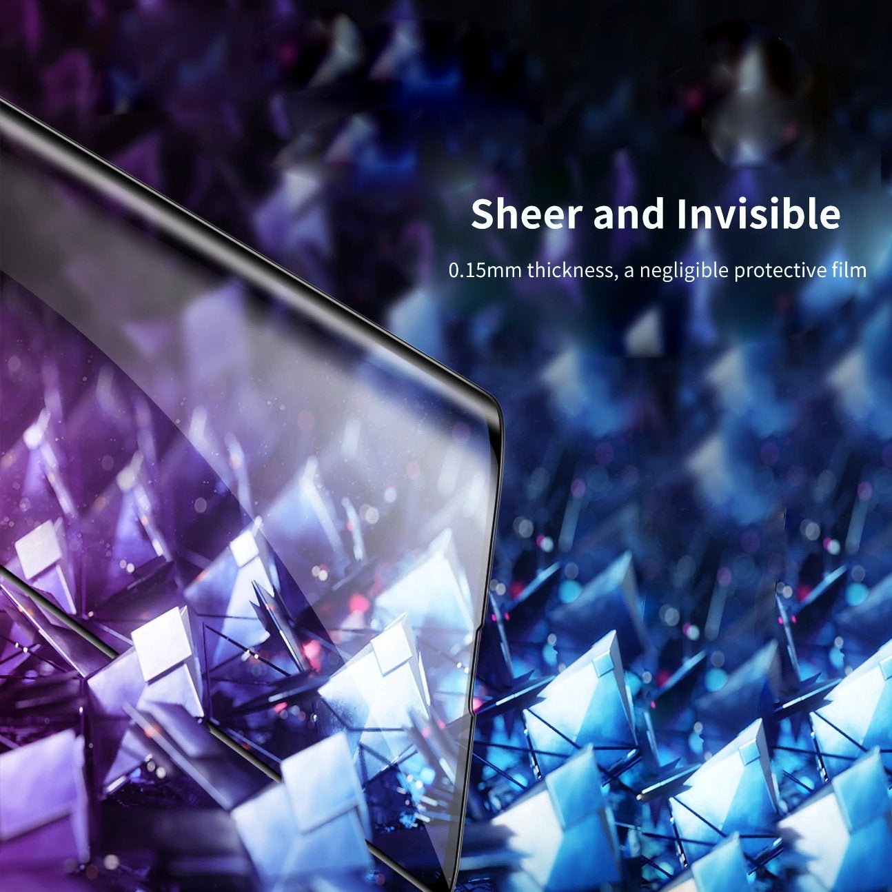 Baseus ® Galaxy S10 Full-Screen Curved Soft Screen Protector Film casemarts