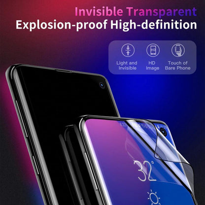 Baseus ® Galaxy S10 Full-Screen Curved Soft Screen Protector Film casemarts