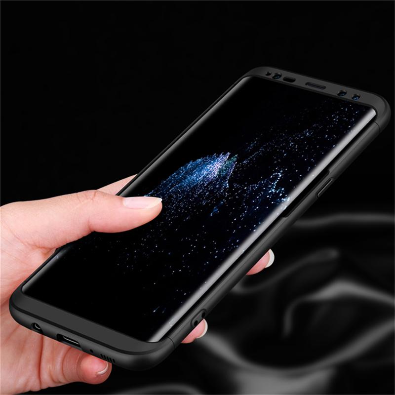 Galaxy  S8 Plus Ultimate 360 Degree Protection Case casemarts