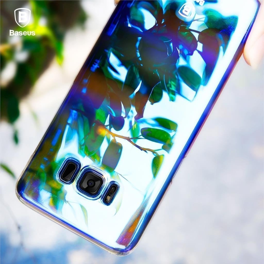 Galaxy S8/S8 Plus Ultra-thin Aura Gradient Case casemarts