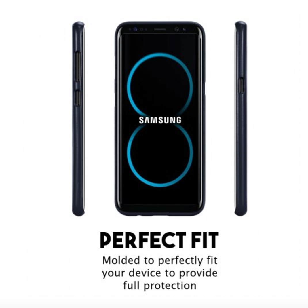 Galaxy S8 Plus Soft Silicone Hybrid Shockproof Case casemarts