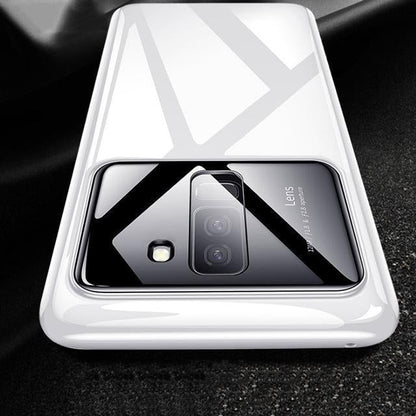JOYROOM ® Galaxy A6 Plus Polarized Lens Glossy Edition Mirror Case casemarts