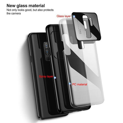 JOYROOM ® Galaxy S9 Polarized Lens Glossy Edition Smooth Case casemarts