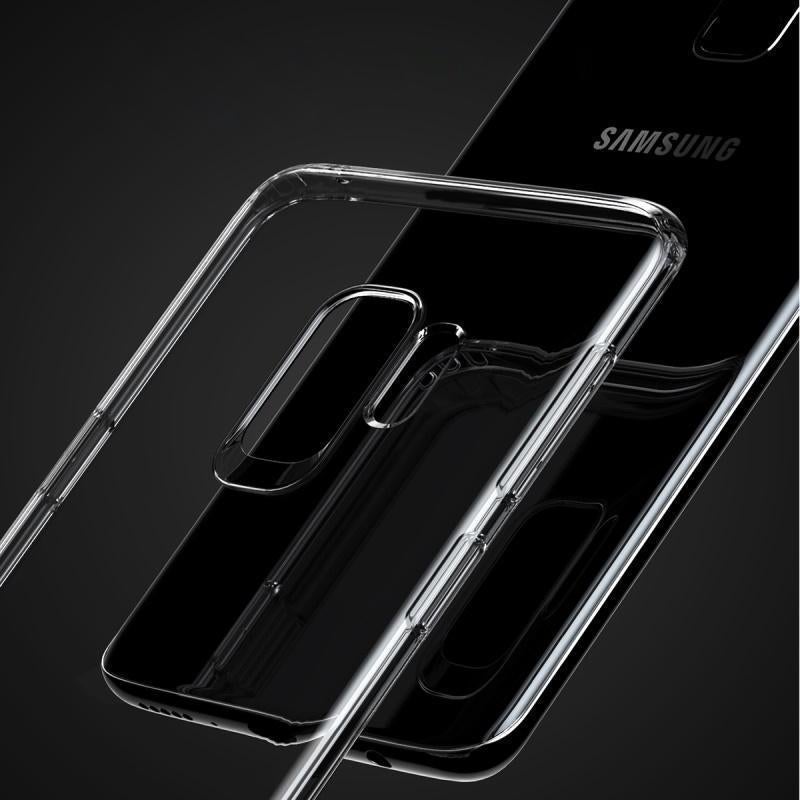 Galaxy S9 Plus Baseus Simple Series Clear Case casemarts