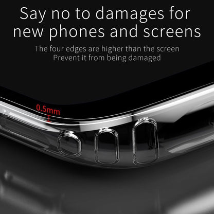 Galaxy S9 Plus Baseus Simple Series Clear Case casemarts