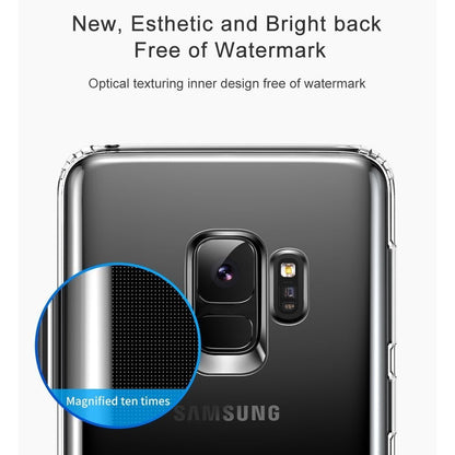 Galaxy S9 Plus Baseus Simple Series Clear Case casemarts