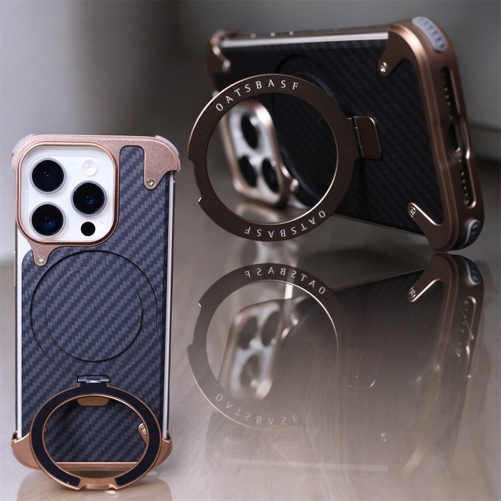Premium Rimless iPhone Case