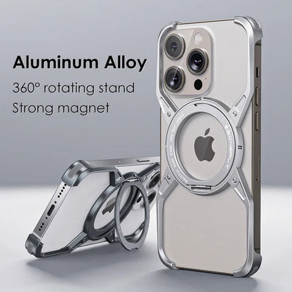 Aluminum Alloy Corner Guard Cover- iPhone Series