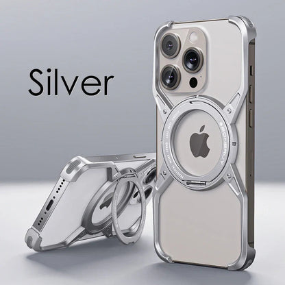 Aluminum Alloy Corner Guard Cover- iPhone Series