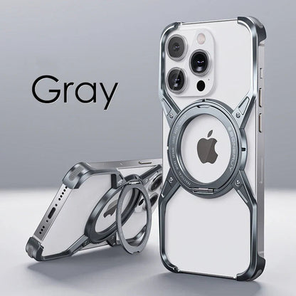 Aluminum Alloy Corner Guard Cover- iPhone Series