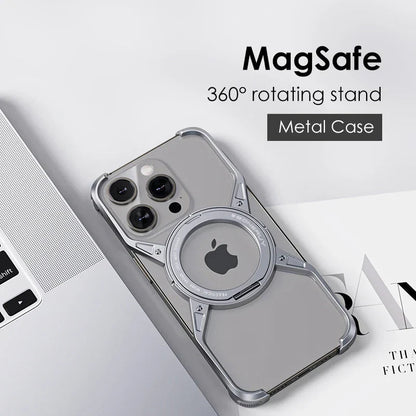 Aluminum Alloy Corner Guard Cover- iPhone Series
