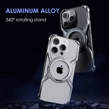 Aluminum Alloy Corner Guard Cover- iPhone Series