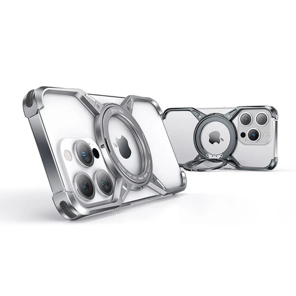 Aluminum Alloy Corner Guard Cover- iPhone Series