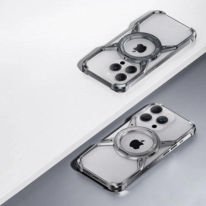Aluminum Alloy Corner Guard Cover- iPhone Series