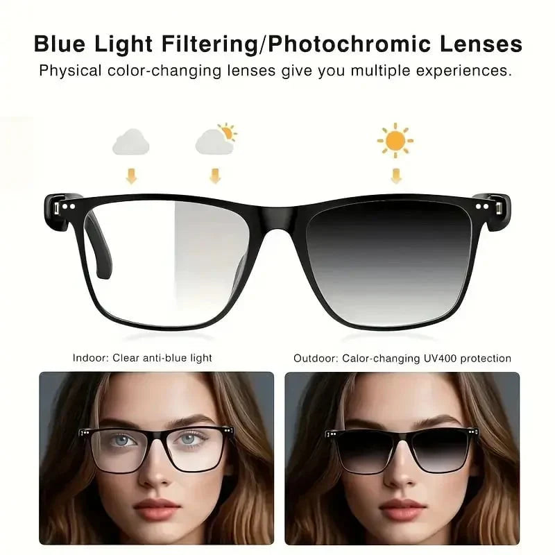 Travel AI Smart Glasses