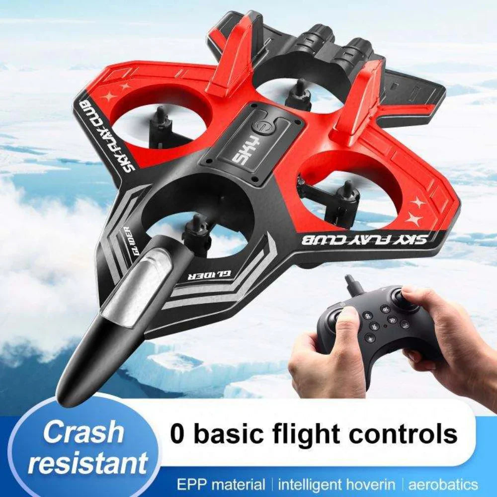 RC plane drone