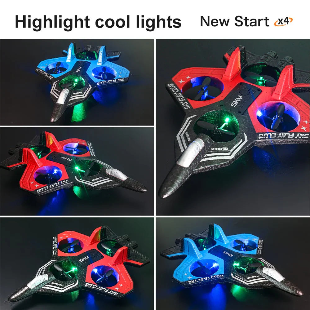 RC plane drone