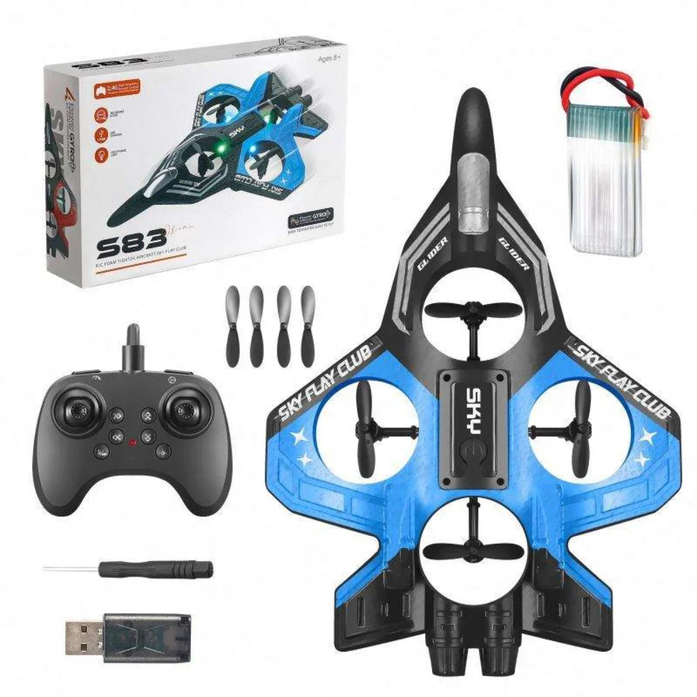 RC plane drone