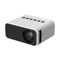 YT500 PROJECTOR MEDIA PLAYER MOBILE PHONE PROJECTOR BUILT-IN SPEAKER Urban Covers