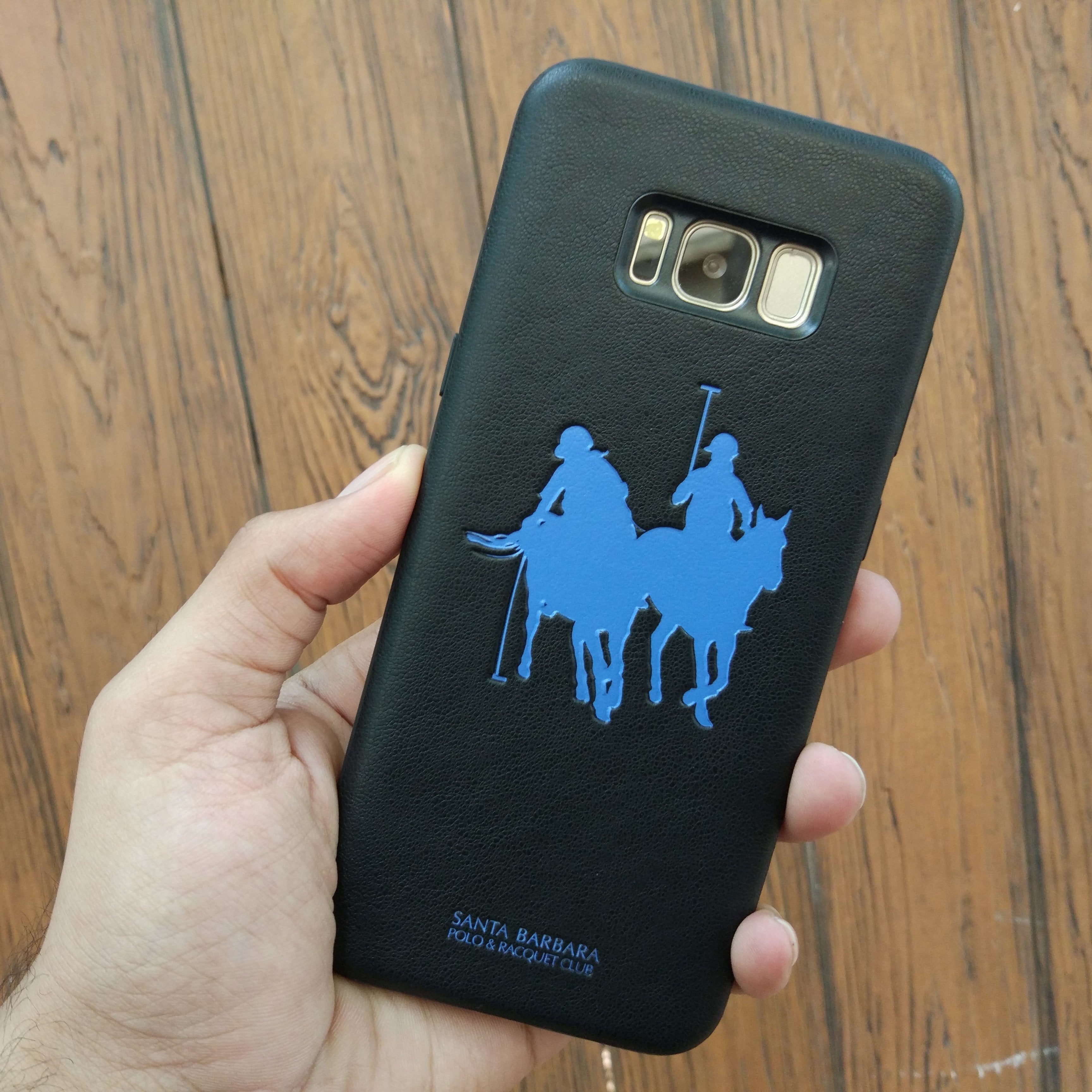 Galaxy S8 Santa Barbara Polo Racquet Series Case casemarts