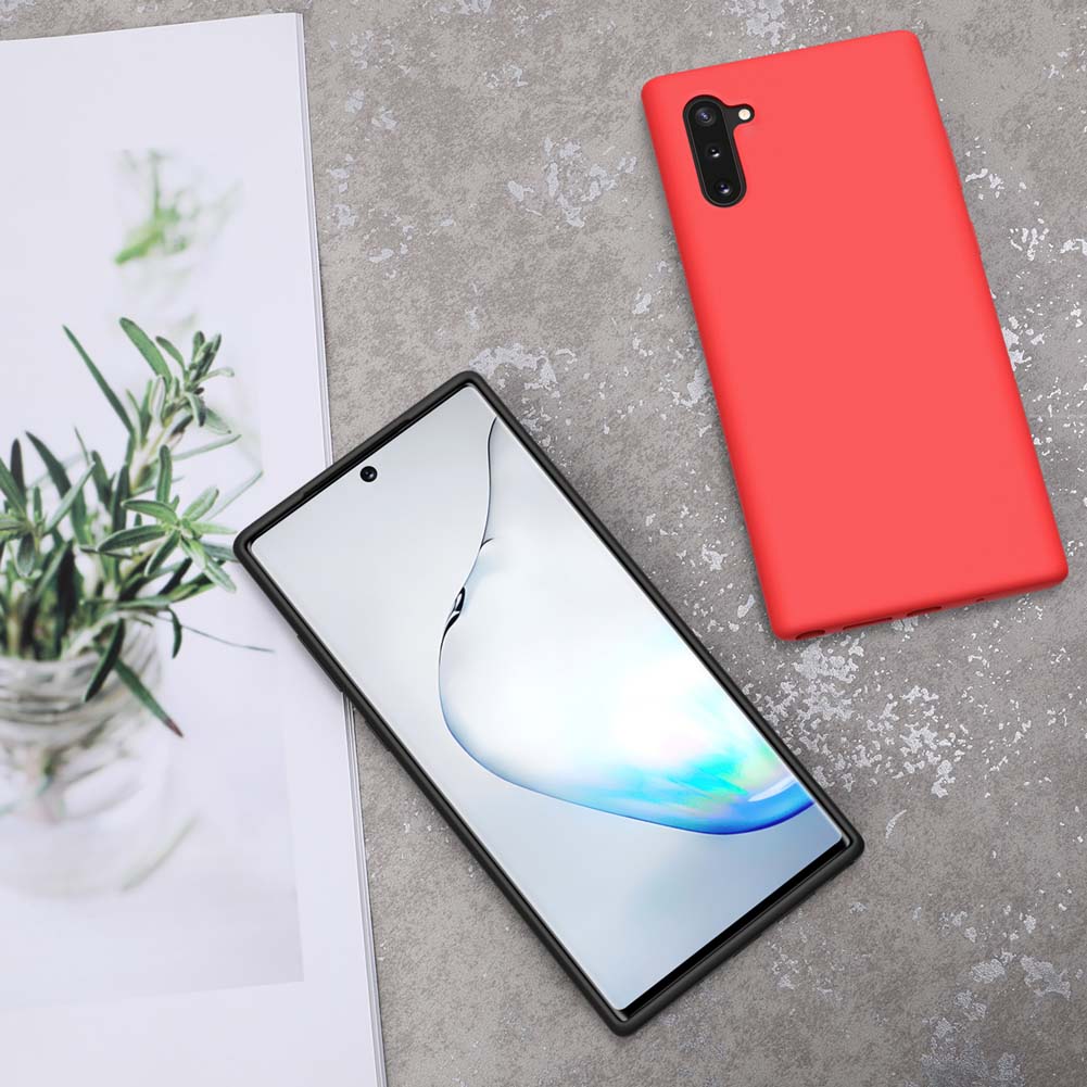 Galaxy A72 Liquid Silicone Case casemarts