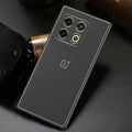 OnePlus Series Leather Textured Gold Plated Case casemarts